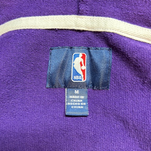 Laker Women’s Zippered Hoodie Jacket - Medium - Picture 8 of 8